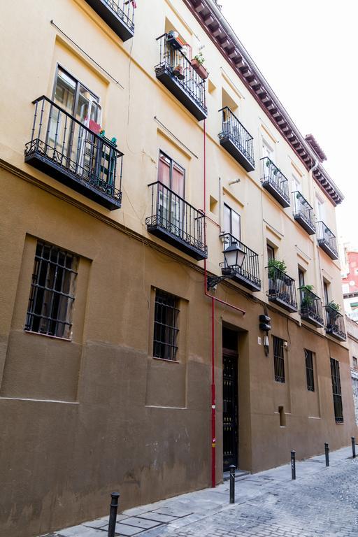 Latina I Apartamento Madrid Exterior foto