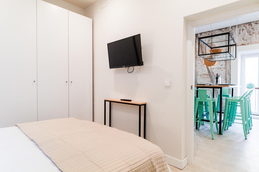 Latina I Apartamento Madrid Exterior foto